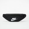 Nike Heritage Hip Pack Black/ Black/ White 3l 3l