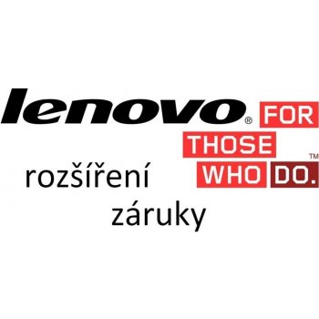 Lenovo rozšíření záruky 3r Carry-In (z 2r carry-in) pro H30-00; H30-50; H500; H50-00...; IC K450 5WS0K82802
