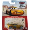 Mattel Výber vozidiel Racing Style | Disney Cars | Die Cast Car Cruz Ramirez Racing Center 1:55