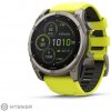 Garmin Fenix 8 51mm Sapphire Solar Titanium Bright Yellow/Graphite 010-02907-21