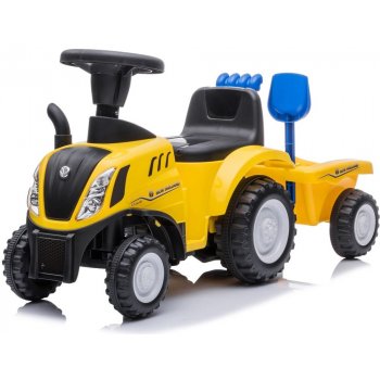 Buddy Toys new Holland žlté