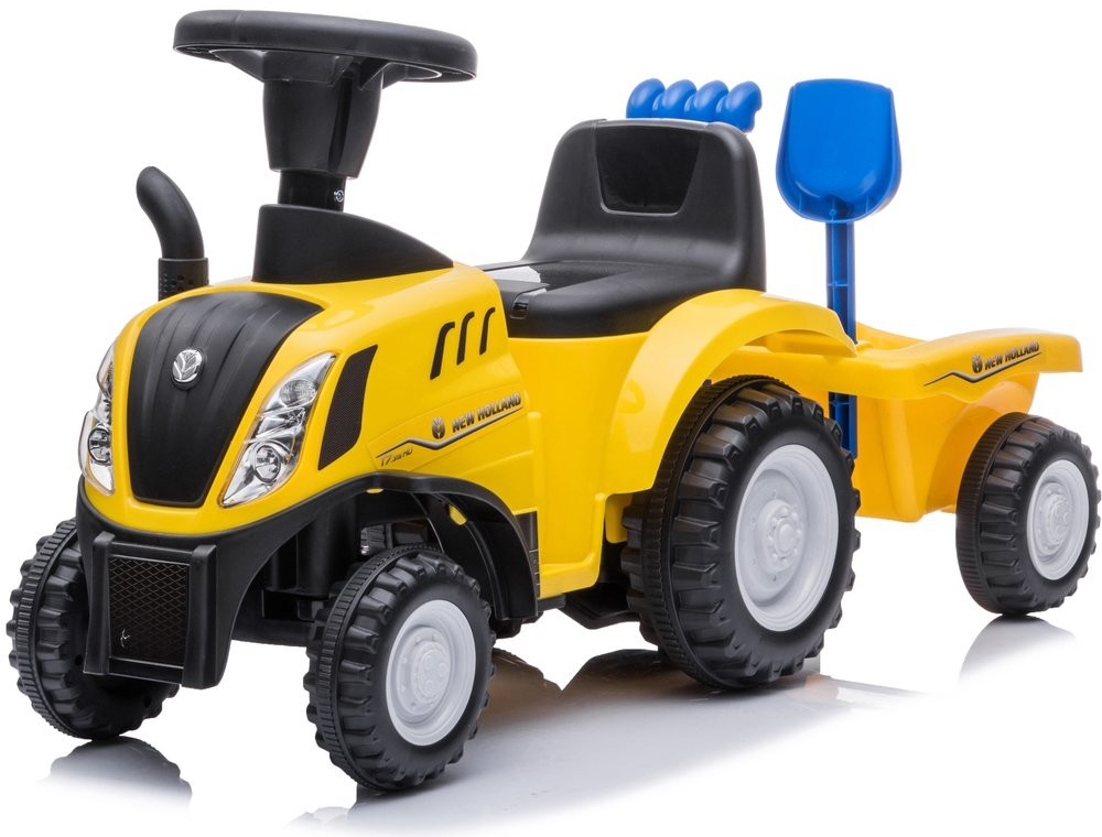 Buddy Toys new Holland žlté