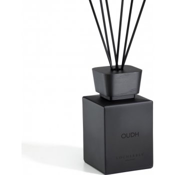 Locherber aroma difuzér s tyčinkami OUDH black edition 1000 ml