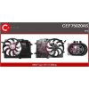 Elektromotor vetráka chladiča CASCO CEF75020AS CEF75020AS