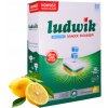 Ludwik tablety do umývačky riadu All in One Max Power Lemon 80 ks