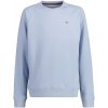 MIKINA GANT SHIELD C-NECK FRESH BLUE