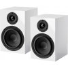 Pro-Ject Speaker Box 5 E - 2-pásmová regálová reprosoustava - high gloss white (9pspea5ehgw)