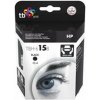 Ink. kazeta TB kompat. s HP C6615DE (No.15) Black (TBH-615B)