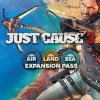 Just Cause 3 Air, Land & Sea Expansion Pass PC