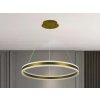 NEDES, s.r.o. LED závesná lampa + diaľkový ovládač 85W - J4315/G