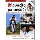 Slovácko sa nesúdí - 6 DVD