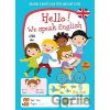 Hello! We speak English + 250 slov - Foni book