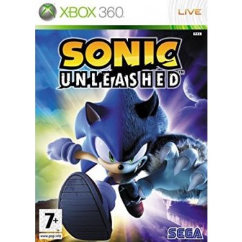 Sonic Unleashed