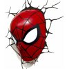 Marvel 3D LED lampa Spiderman