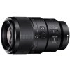 Objektív SONY FE 90MM F2,8 MACRO G OSS SEL90M28G