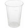 Wimex Pohár PET číry Ø95mm 0,4L 50ks Variant: 50ks