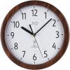 Rádiom riadené hodiny JVD RH612.9 25cm