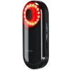 MAGENE Svetlo L508 RADAR zadné 7f USB čierne