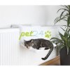 Závesné odpočívadlo na radiátor Trixie de Luxe45 × 24 × 31 cm TRIXIE pre mačky