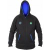 Mikina Preston Celcius Zip Hoodie čierna veľ. M