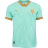 Puma SKS Away Jersey Promo pánsky dres svetlo zelená