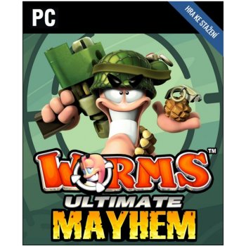 Worms Ultimate Mayhem