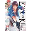 Love of Kill, Vol. 8 (Chiho Christie,Eleanor Summers)(Brožovaná)