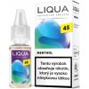 LIQUA 4S Salt Menthol 10ml 18mg (e-liquid do elektronickej cigarety)