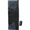 Spací vak Cocoon Outdoor Blanket/Sleeping Bag - black/slate blue