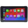 CARCLEVER Monitor 5 na motocykel s Apple CarPlay, Android auto, Bluetooth, micro SD (ds-504cam)