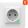 Smart zásuvka AVATTO N-WOT10-EU-W WiFi Tuya
