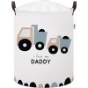 Sipo Kôš bavlna Trucks Love Daddy 43 L