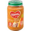 HAMI Príkrm mäsovo-zeleninový Zelenina s duseným bravčovým 200g 148902