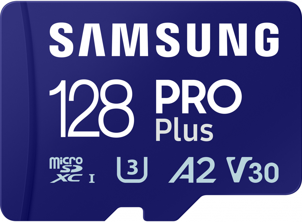 SAMSUNG microSDXC Class 10 128 GB MB-MD128SA/EU