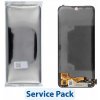 LCD Displej + Rám Xiaomi Redmi 10 4G/ 10S/ 11SE/ Poco M3