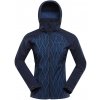 Alpine Pro Hoora Dámska softshellová bunda LJCD590 mood indigo XS