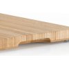 KELA Prkénko krájecí KIANA bambus 45x27x3cm KL-12010