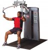 Body Solid ProDual Pec and Rear Delt 95kg peck-deck + ramená
