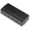 USB Hub i-tec USB 3.0 Charging HUB 4 + napájací adaptér (U3HUB445)