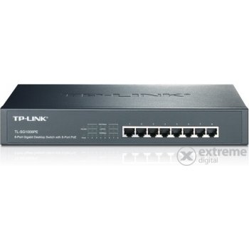 TP-LINK TL-SG1008PE