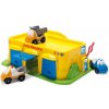 Dantoy Fun Cars autoservis s autíčkami