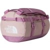 Taška The North Face BASE CAMP DUFFEL XS Ružová,Biela
