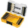Sada bitov DeWALT DT70749T a vrtáků do kovu FLEXTORQ 26 ks