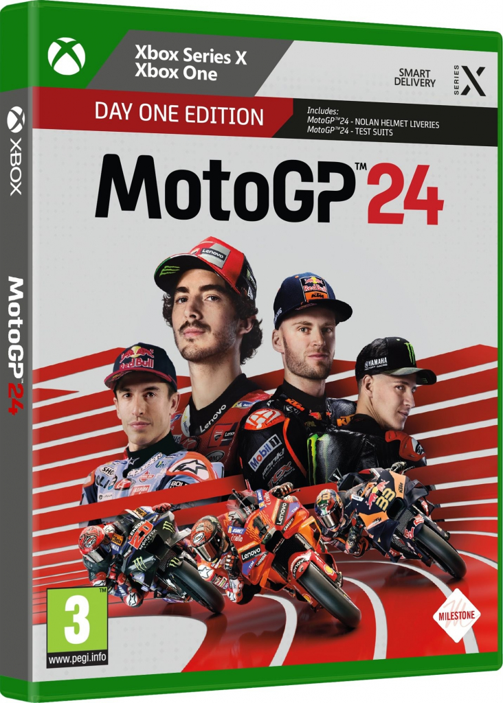 MotoGP 24 (D1 Edition)