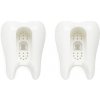 Balvi Toothy Stojan na zubnú kefku 27486, 2ks