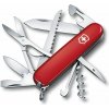 VICTORINOX 1.3713 HUNTSMAN red