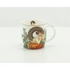 Home Elements Porcelánový hrnček Mucha 300 ml