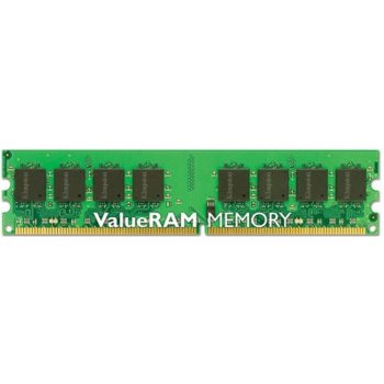 Kingston DDR2 1GB 800MHz CL6 ValueRAM KVR800D2N6/1G