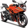 Maisto Motocykel KTM RC 390 1:18 (101239300-22914)