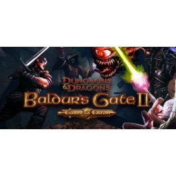 Baldurs Gate 2 (Enhanced Edition)